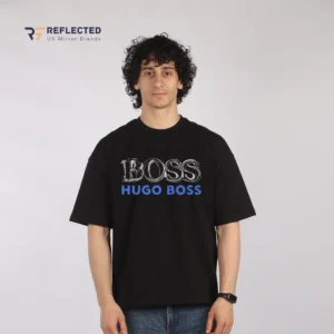 Hugo Boss Oversized T-shirt [HBOS02]