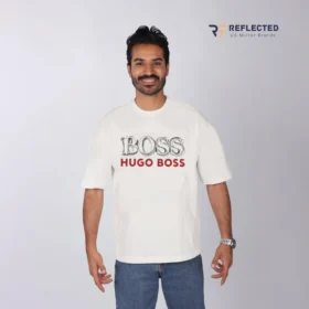 Hugo Boss Oversized T-shirt [HBOS02] - Image 2