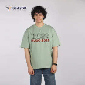 Hugo Boss Oversized T-shirt [HBOS02] - Image 3