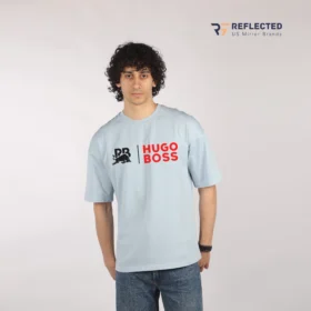 Hugo Boss Oversized T-shirt [HBOS01] - Image 2