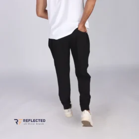 Boss Cotton Sweatpants - Image 3