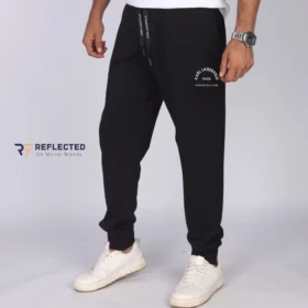 Karl Cotton Sweatpants (KLCS001) - Image 2