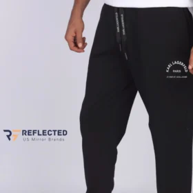 Karl Cotton Sweatpants (KLCS001)