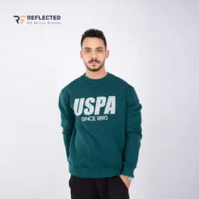 Crewneck Sweatshirt USPASW01
