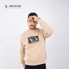 Crewneck Sweatshirt AXSW05 - Image 3