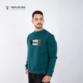 Crewneck Sweatshirt BSW001 - Image 2