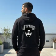 I'm The Danger Hoodie - Image 8