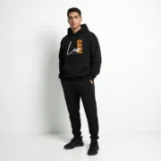 Care Less Win More hoodie