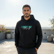 I haven't met all of me yet hoodie - Image 3