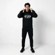 It’s not ego it’s self respect hoodie