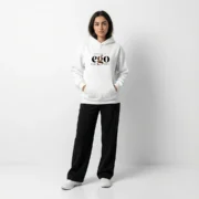 It’s not ego it’s self respect hoodie - Image 3