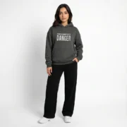 I'm The Danger Hoodie - Image 4