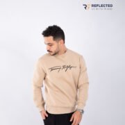 Crewneck Sweatshirt THSSW01 - Image 2