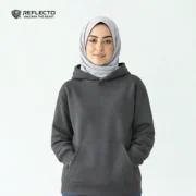 Blank OverSized Hoodie For Her - Pure Cotton [BOSHPC102] - Image 2