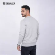 Blank Regular Sweatshirt - Pure Cotton [BRSS0101] - Image 2