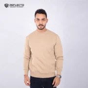 Blank Regular Sweatshirt - Pure Cotton [BRSS0101] - Image 3